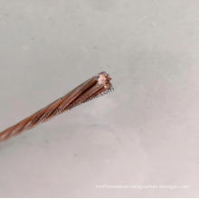 Copper Clad Steel Conductor 3 No.8